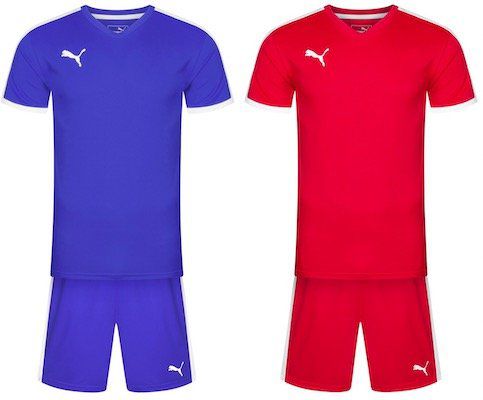 Puma SMU Herren Set Trikot + Short für 15,94€ (statt 28€)