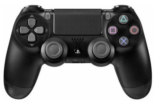 Sony Playstation PS4 Controller Dual Shock wireless black V2 für 39,99€ (statt 45€)   Masterpass