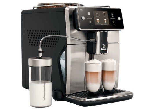 Saeco Xelsis SM7683/10 Kaffeevollautomat für 749€ (statt 917€)