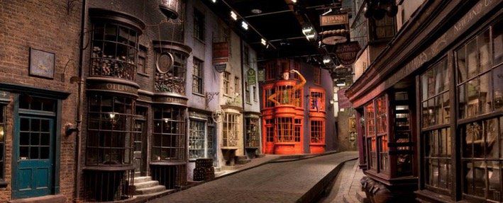 London: ÜN im 4* Hotel mit Frühstück und Ticket für Warner Bros. Making of Harry Potter ab 99€ p.P.