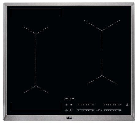 AEG IKE64441XB Induktions Kochfeld (autark) mit 60er Breite für 449€ (statt 529€)