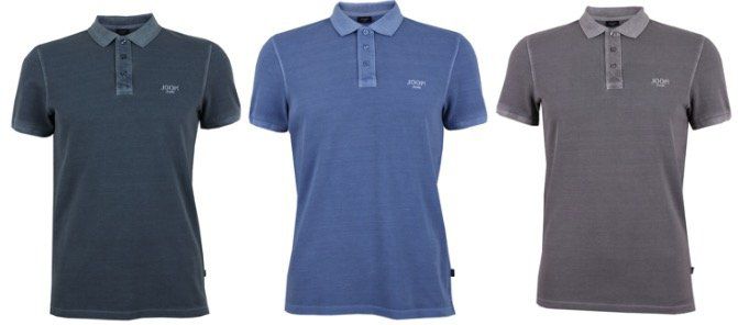 JOOP! Sale mit guten Rabatten + 30% Extra Rabatt z.B. Poloshirt Ambrosio für 39,96€ (statt 48€)