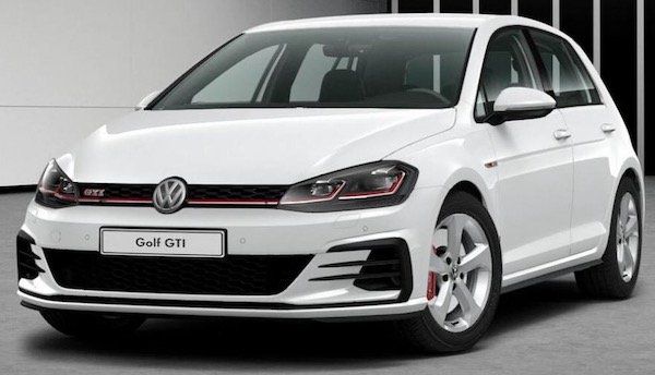 Golf GTI Performance 2,0 l TSI mit DSG 7 Gang Getriebe & 245 PS im Gewerbe Leasing für 167,17€ mtl. brutto