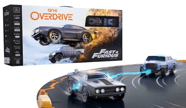 Anki Overdrive Fast & Furious Edition für 35,90€ (statt 70€)