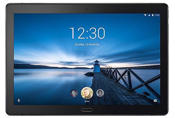 Lenovo Tab P10 10 TB X705L mit 32GB und LTE für 179€ (statt 266€)