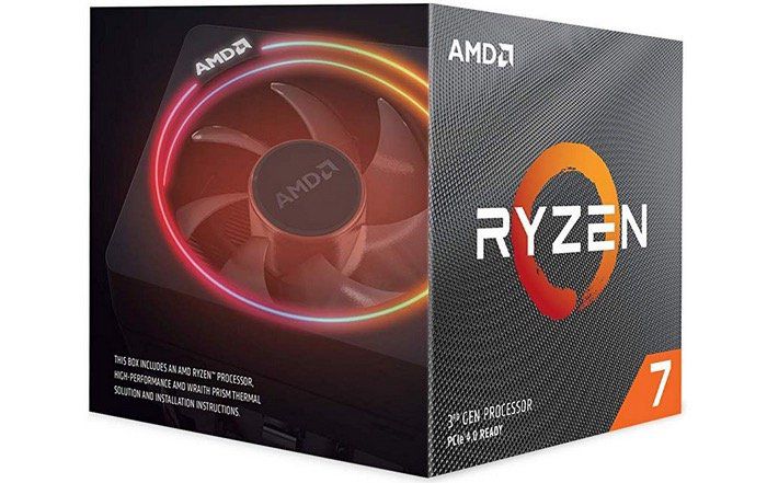 AMD Ryzen 7 3800X Octa Core bis 4,5GHz Boxed für 376,32€ (statt 406€)