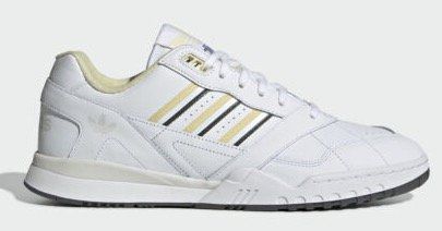 adidas Originals A.R. Trainer Schuh in Weiß für 49,97€ (statt 60€)