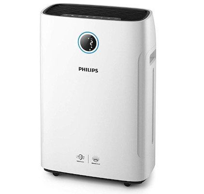 Philips AC2729   2 in 1 Luftreiniger und  befeuchter mit App Anbindung für 244,92€ (statt 300€)