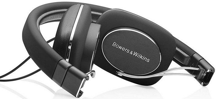 Bowers & Wilkins P3 Serie 2 On Ear HiFi Kopfhörer in Schwarz für 64,99€ (statt 127€)   Prime Day