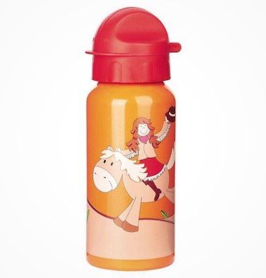 Sigikid Pony Sue Kinder Trinkflasche mit 400ml für 0,87€ (statt 6€)   Abholung bei Galeria