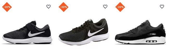 SportScheck mit 20% Rabatt auf reduzierte Schuhe und Klamotten   z.B. Nike Epic React Flyknit 2 für 63,91€ (statt 80€)