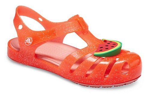 Schnell? Kids Crocs Isabella Charm Sandal für 14€ (statt 27€)