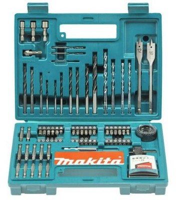 Makita B 53811 Bohrer  u. Schraubendreher Bit Set 100 tlg. für 25,96€ (statt 35€)