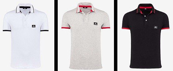 Karl Lagerfeld Poloshirts für je 24,95€ zzgl. 5,95€ VSK (statt 50€)