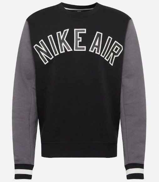 Nike Air Sweatshirt mit großem Logo für 29,67€ (statt 39€)