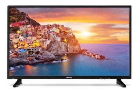 Medion P18118   55 Zoll UHD Fernseher mit Triple Tuner für 279,99€ (statt 430€)