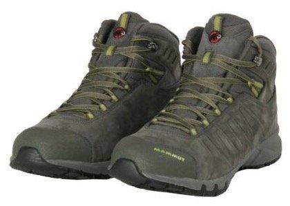 Mammut Mercury Herren Wanderschuhe für 89,90€