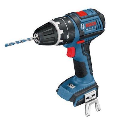 Bosch GSB 18 V LI Schlagbohrschrauber ohne Akku B Ware für 69,99€ (statt 103€)