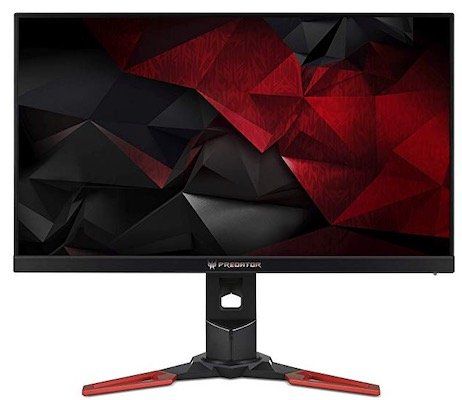 Acer Predator XB271HUA   27 Zoll WQHD Monitor mit 1msec. 144Hz + G Sync für 399€ (statt 474€)