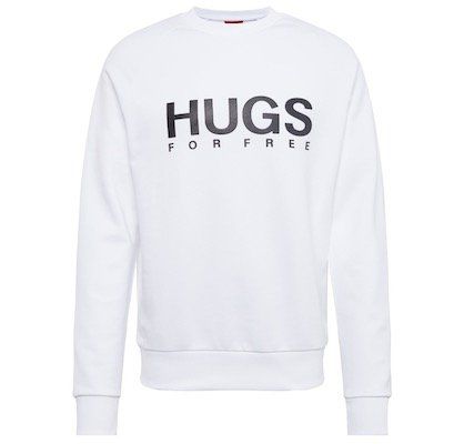 Hugo Boss Dakotah Oversized Sweatshirt für 62,91€ (statt 74€)