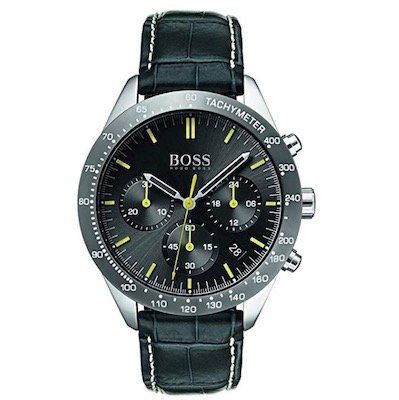 Hugo Boss 1513659 Talent Herren Uhr für 111€ (statt 164€)