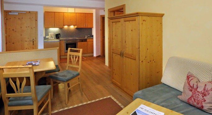 Österreich: 4 ÜN im Schweizerhof Apartment inkl. Area 47 Eintritt ab 164€