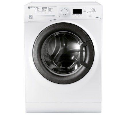 Bauknecht AM8F4 Waschmaschine mit 8kg und A+++ für 349€ (statt 387€)