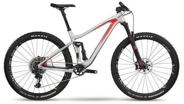 BMC Speedfox 01 One (2018)   27,5 MTB mit Carbonrahmen für 2.508,90€ (statt 3.499€)