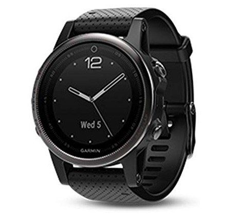 Garmin Fenix ​​5S Saphir Smartwatch für 355,90€ (statt 435€)