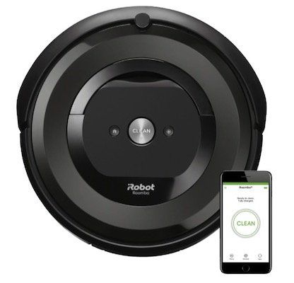 iRobot Roomba e5158 Staubsaugerroboter inkl. 1 Jahr Garantie für 129€ (statt neu 289€)   refurbished