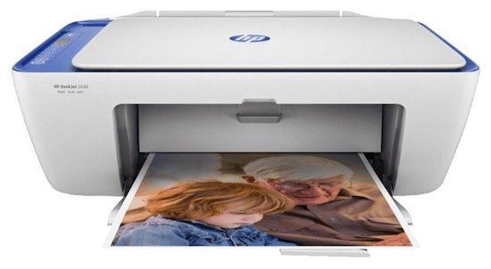 HP DJ 2630 Drucker inkl. 6 Monate Instant Ink für 51,99€ (statt 75€)