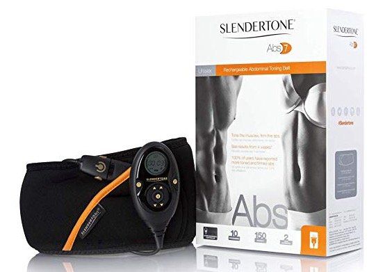 Slendertone Abs7 Bauchmuskeltrainer für 69,99€ (statt 119€)