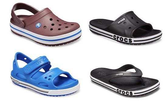 Bis 50% Rabatt auf viele Crocs Modelle + keine Versandkosten + 🔥10% extra Rabatt bis Mitternacht