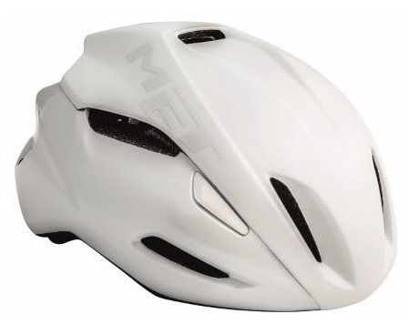 MET Manta Fahrradhelm in Weiß für 67,18€ (statt 140€)