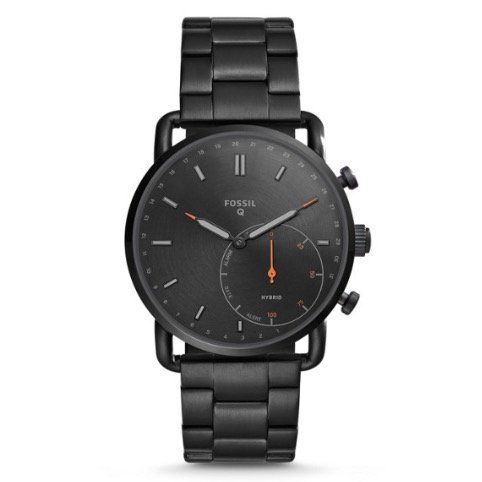 Fossil Q Commuter Hybrid Smartwatch für 67,32€ (statt 145€)