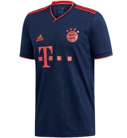 adidas FC Bayern München Champions League Trikot 2019/20 für 62,96€ (statt 90€)