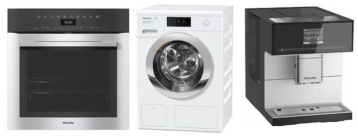 10% auf Miele Geräte   z.B. Miele WCR 860 Waschmaschine für 1.318,50€ (statt 1.465€)