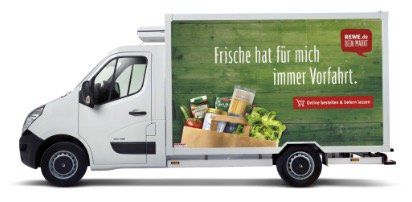 Rewe Lieferdienst: 1 Monat keine Liefergebühren + 10€ Einkaufsgutschein