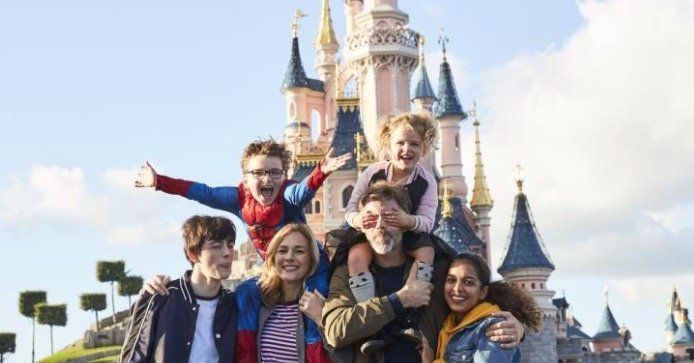 2 Tage Disneyland Paris inkl. 2 ÜN im Disney-Hotel ab 158€ p.P. 2 Tage Disneyland Paris inkl. 2 ÜN im Disney Hotel ab 158€ p.P.