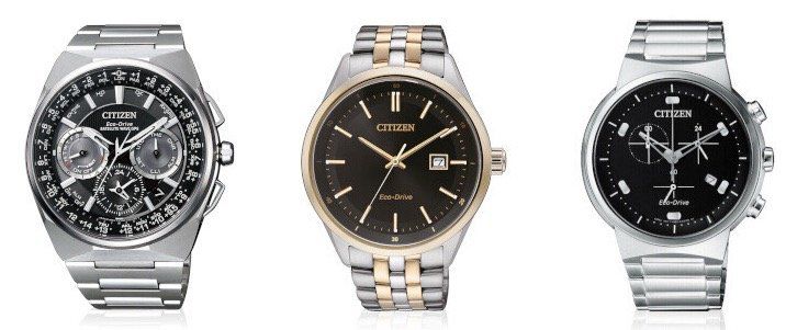 Citizen Uhren Sale bei Veepee   z.B. Citizen CC9008 Eco Drive Satellite für 929,99€ (statt 1.260€)