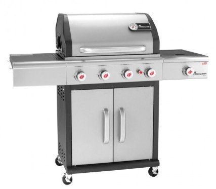 Landmann Triton PTS 4.1 Gasgrill für 479€ (statt 589€)