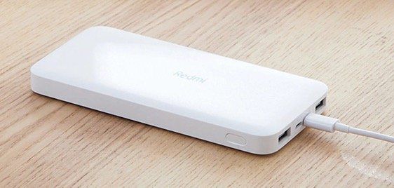 Xiaomi PB100LZM Power Bank mit 10.000mAh für 17€