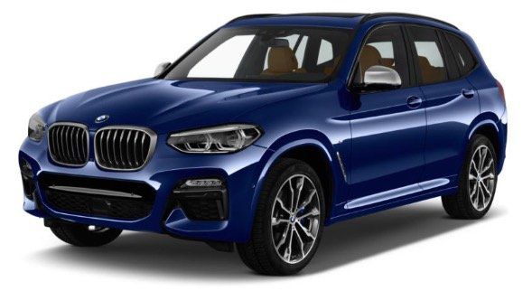BMW X3 xDrive 2.0 mit Haustürlieferung im Gewerbe Leasing für 386,81€ mtl. brutto