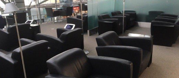 Airport Business Lounge Köln Bonn ab 9€ mit Frühstück, Snacks und Drinks