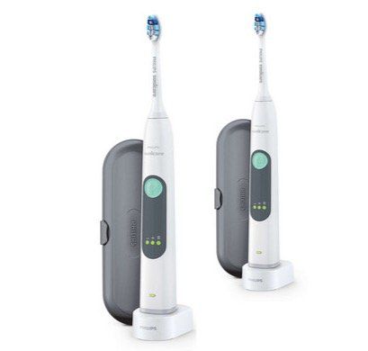 2er Pack Philips Sonicare HX6611/27 Schallzahnbürste für 65,90€ (statt 90€)