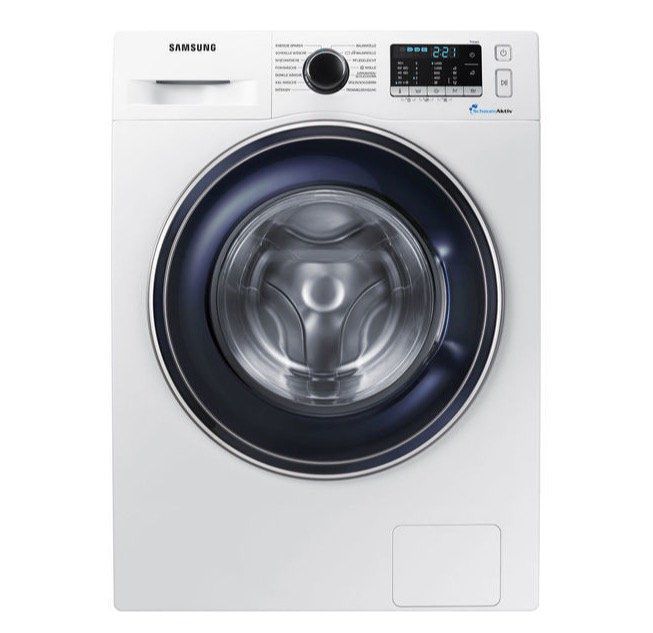 Samsung WW80J5535FW Waschmaschine mit 8kg und A+++ für 384€ (statt 484€)