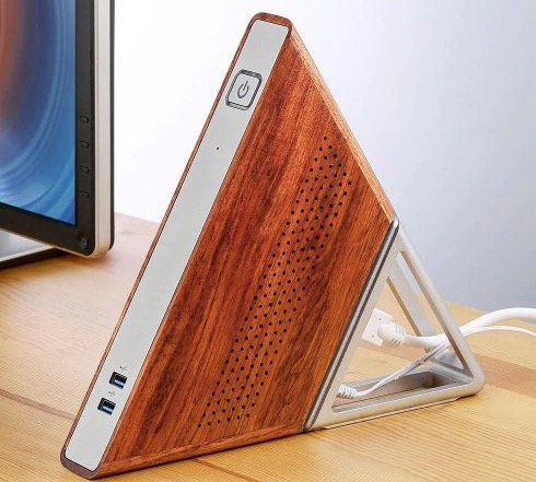 Acute Angle Mini PC im seltsamen Gehäuse für 146,70€