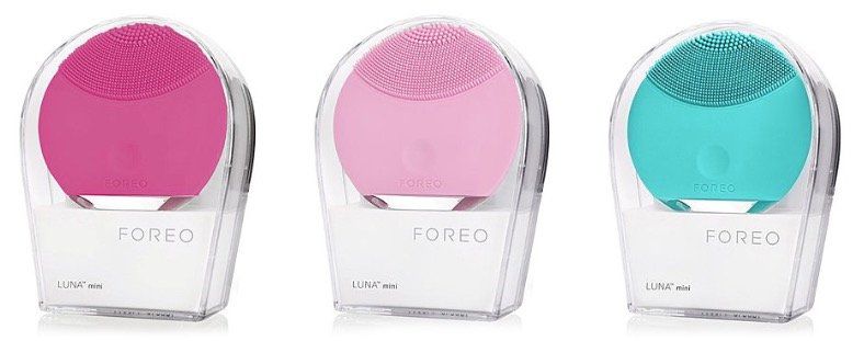 Foreo Luna Mini Gesichtsreinigungsbürste für 49,99€ (statt 86€)