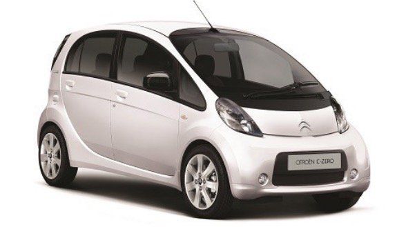 Privat & Gewerbe: Elektro Citroën C Zero inkl. Versicherung für 6 Monate mit 10.000km für 149€ brutto mtl.