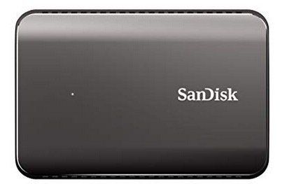 SanDisk Extreme 900 externe SSD mit 960GB USB 3.1 für 155,89€ (statt 303€)
